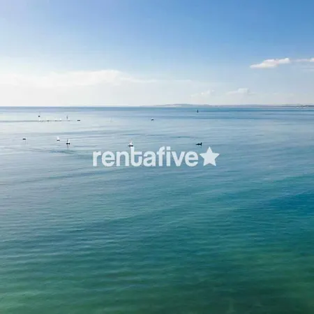 Rentafive Nuevo Piscina Terraza Aa Lägenhet Gran Alacant