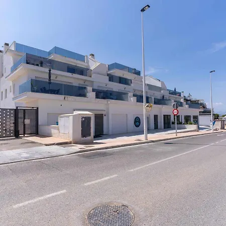 Rentafive Nuevo Piscina Terraza Aa * Gran Alacant